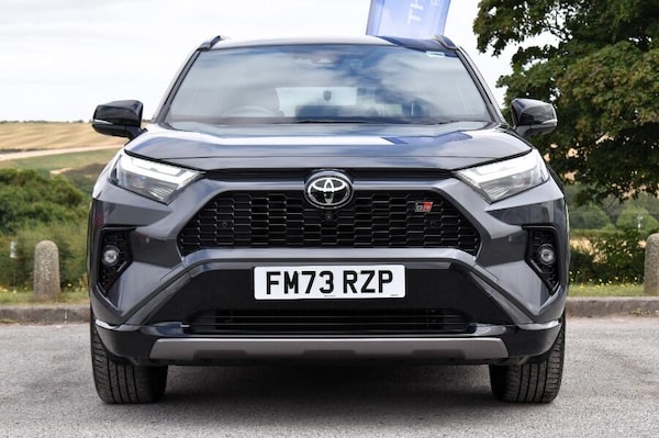 Used Toyota RAV4 2023 for sale - 75635262: Photo 7