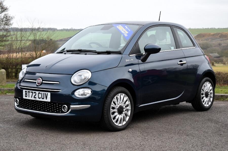 Used Fiat 500 for sale - 77496814: Photo 16