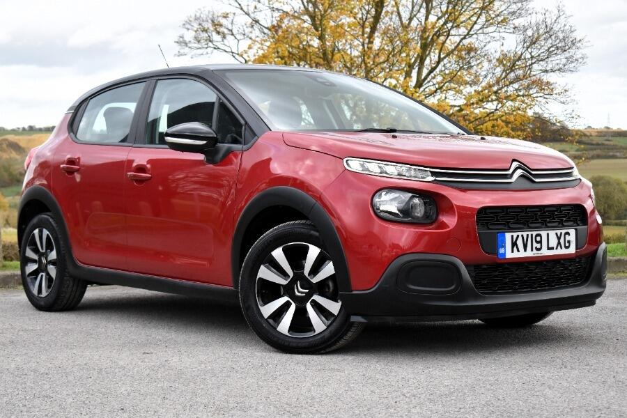 Used Citroen C3 2019 for sale - 76388641: Photo 1