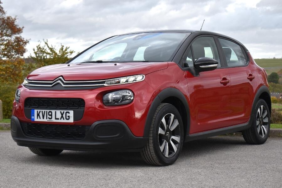 Used Citroen C3 2019 for sale - 76388641: Photo 15