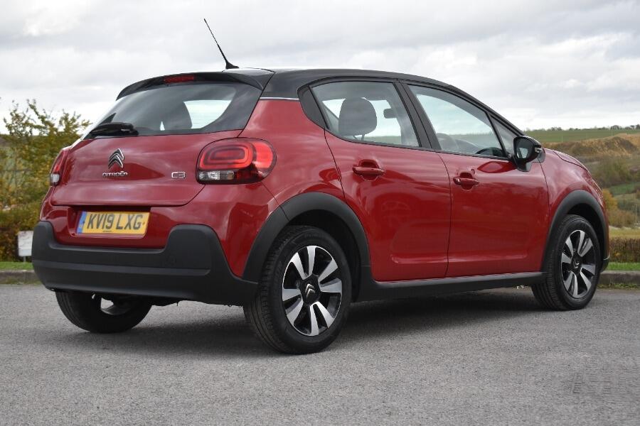 Used Citroen C3 2019 for sale - 76388641: Photo 17