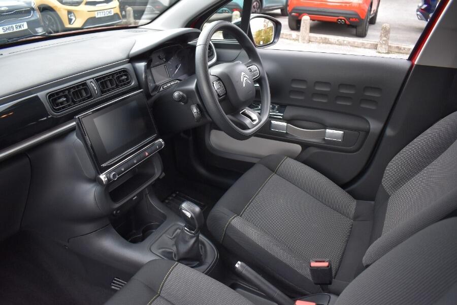 Used Citroen C3 2019 for sale - 76388641: Photo 2