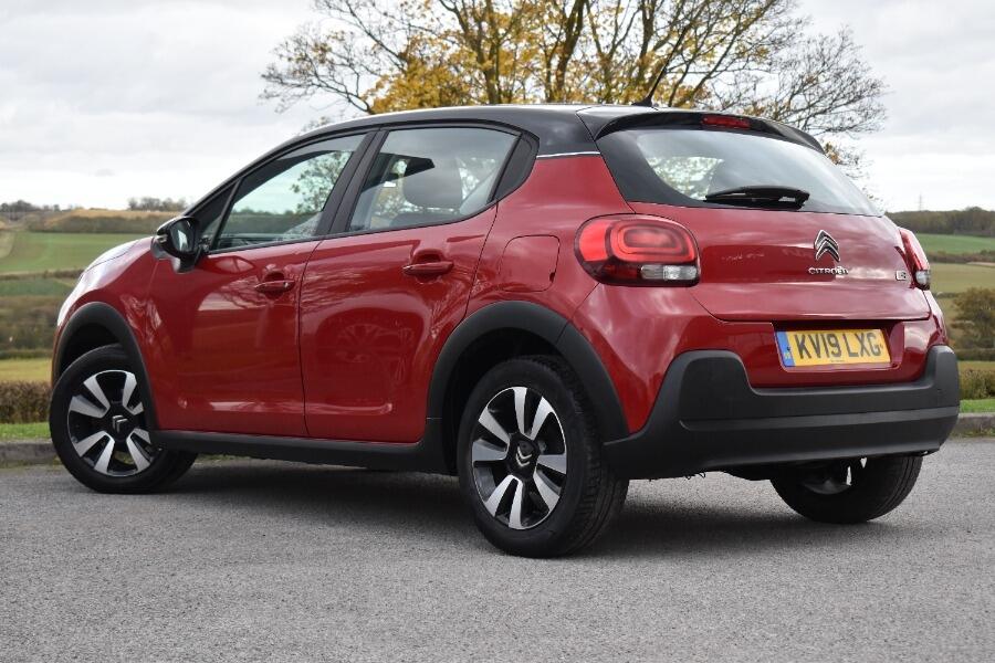 Used Citroen C3 2019 for sale - 76388641: Photo 3