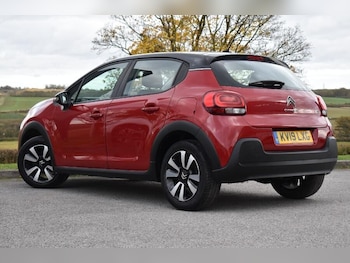 Used Citroen C3 2019 for sale - 76388641: Photo