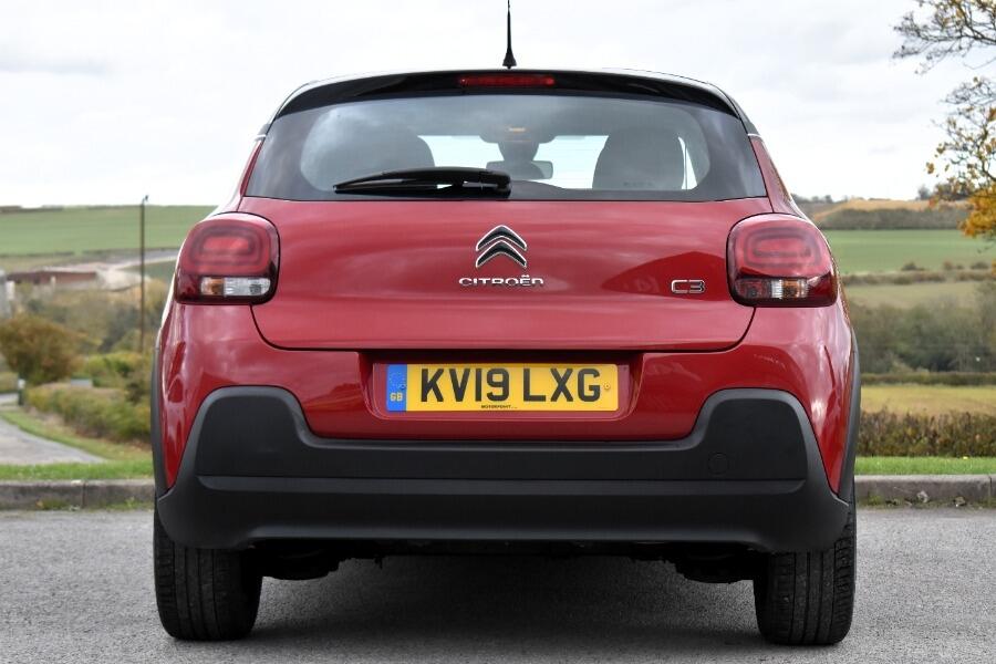 Used Citroen C3 2019 for sale - 76388641: Photo 4