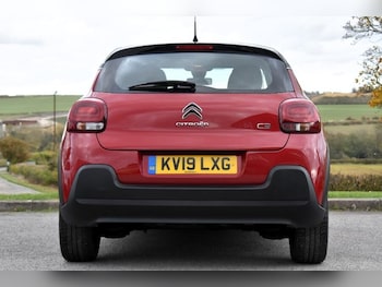 Used Citroen C3 2019 for sale - 76388641: Photo