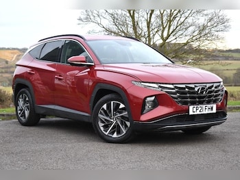 Used Hyundai TUCSON 2021 for sale - 77320277: Photo