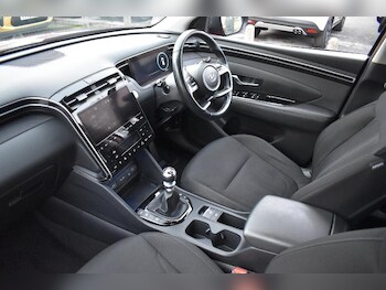 Used Hyundai TUCSON 2021 for sale - 77320277: Photo