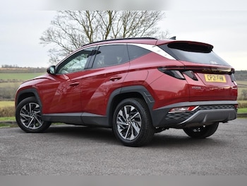 Used Hyundai TUCSON 2021 for sale - 77320277: Photo