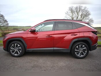 Used Hyundai TUCSON 2021 for sale - 77320277: Photo