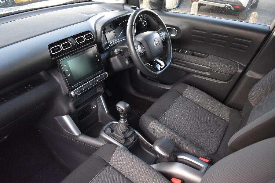 Used Citroen C3 Aircross 2021 for sale - 77345698: Photo 2