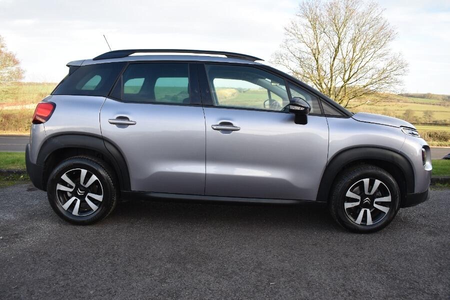 Used Citroen C3 Aircross 2021 for sale - 77345698: Photo 20
