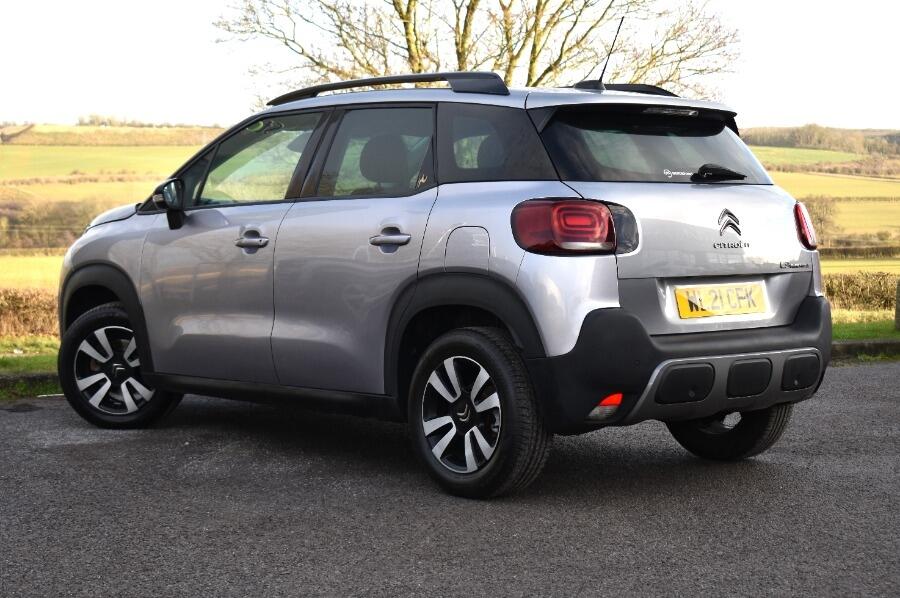 Used Citroen C3 Aircross 2021 for sale - 77345698: Photo 3