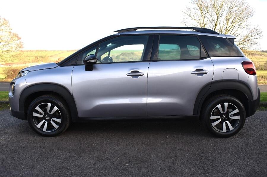 Used Citroen C3 Aircross 2021 for sale - 77345698: Photo 4