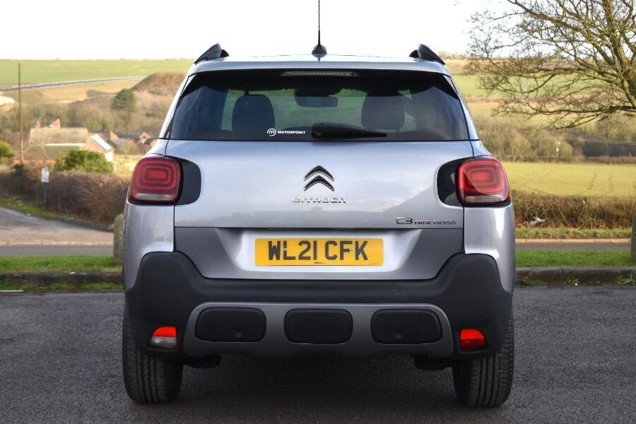 Used Citroen C3 Aircross 2021 for sale - 77345698: Photo 5