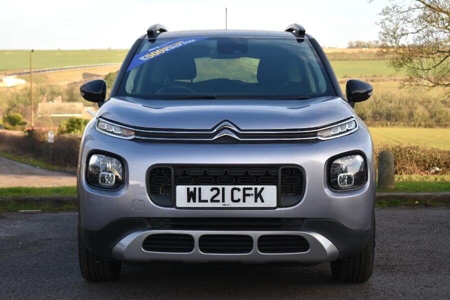 Used Citroen C3 Aircross 2021 for sale - 77345698: Photo 6