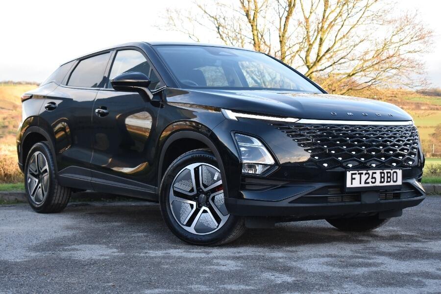 Used Omoda OMODA 5 2025 for sale - 76634169: Photo 1