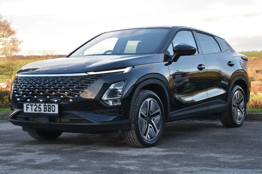 Used Omoda OMODA 5 2025 for sale - 76634169: Photo 18