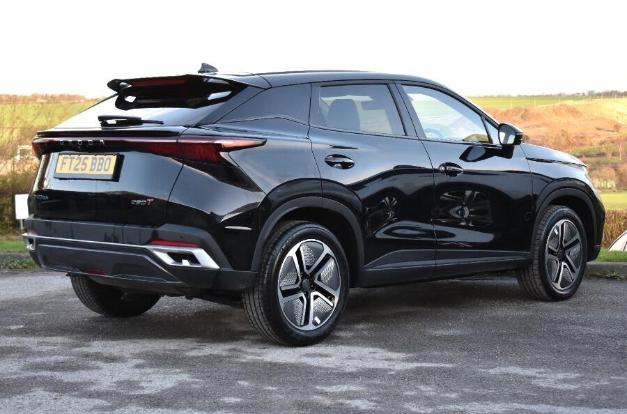 Used Omoda OMODA 5 2025 for sale - 76634169: Photo 20