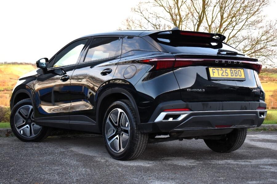 Used Omoda OMODA 5 2025 for sale - 76634169: Photo 3