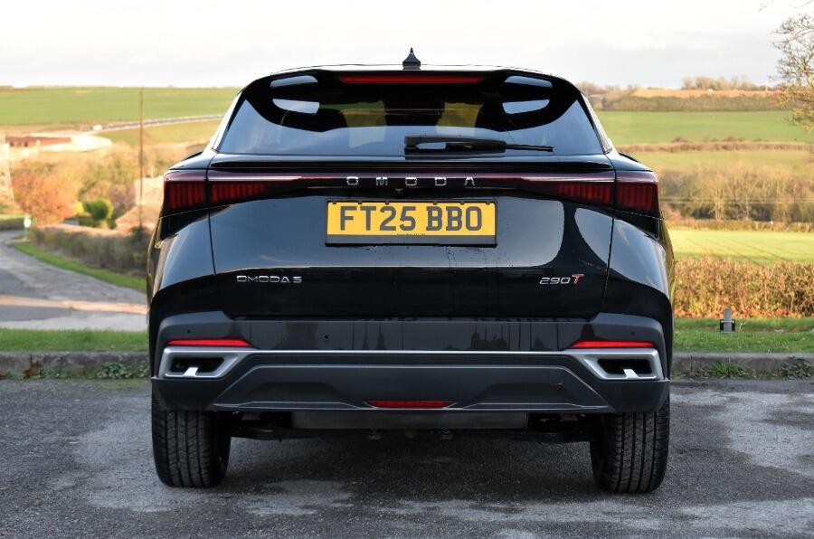 Used Omoda OMODA 5 2025 for sale - 76634169: Photo 5