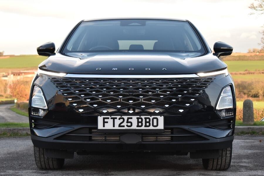 Used Omoda OMODA 5 2025 for sale - 76634169: Photo 6