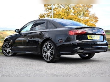Used Audi A6 Saloon 2018 for sale - 76307251: Photo