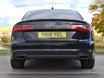 Used Audi A6 Saloon 2018 for sale - 76307251: Photo
