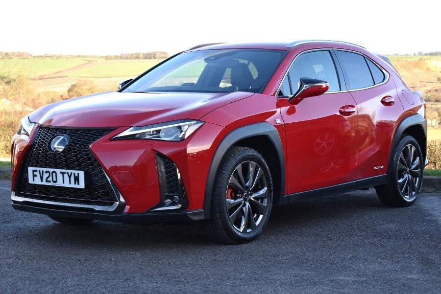 Used Lexus UX 2020 for sale - 77344993: Photo 19