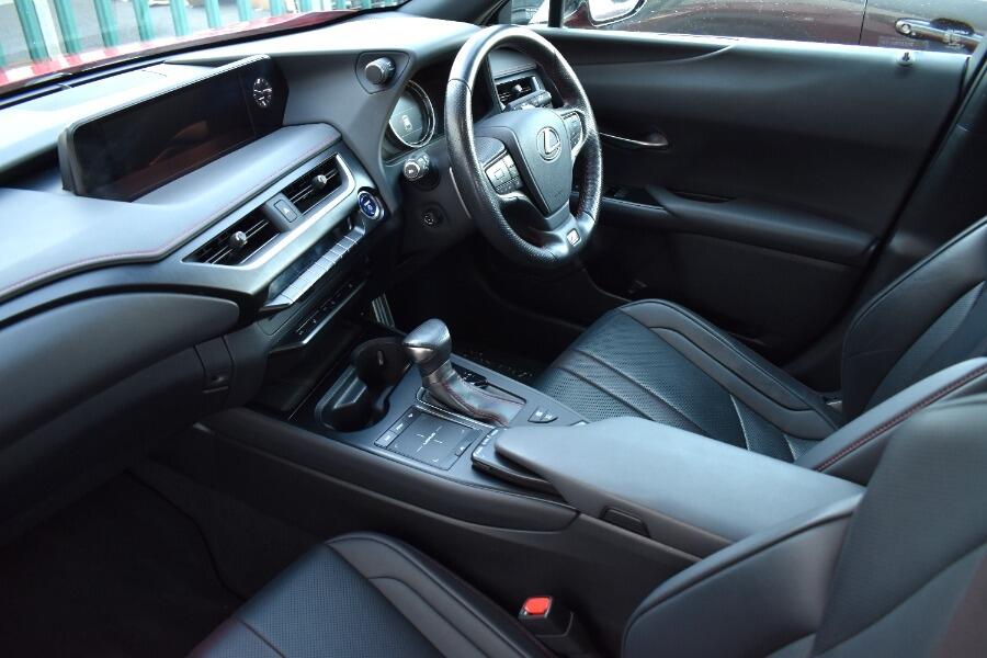 Used Lexus UX 2020 for sale - 77344993: Photo 2