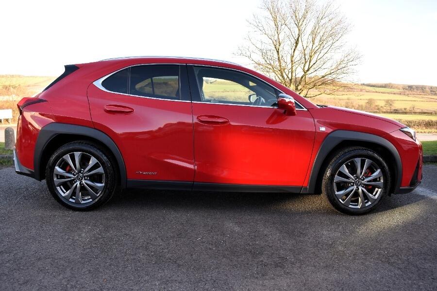 Used Lexus UX 2020 for sale - 77344993: Photo 20