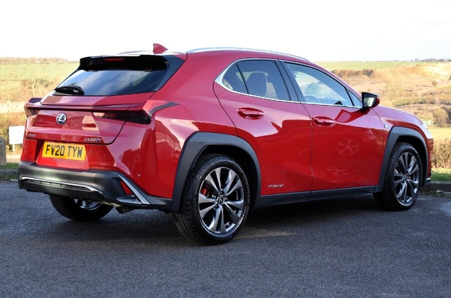 Used Lexus UX 2020 for sale - 77344993: Photo 21