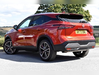 Used Nissan Qashqai 2023 for sale - 75866845: Photo