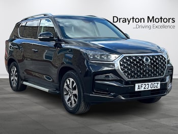 Used Ssangyong Rexton 2023 for sale - 78204552: Photo