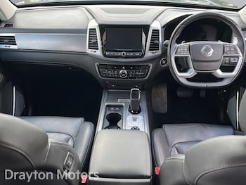 Used Ssangyong Rexton 2023 for sale - 78204552: Photo