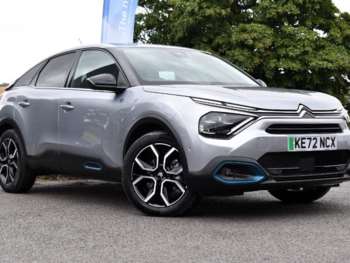 2023 (72) - 50kwh Shine Plus Hatchback 5dr Electric Auto (7.4kw Charger) (136 Ps)