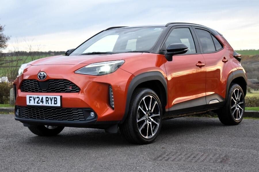 Used Toyota Yaris Cross 2024 for sale - 76714483: Photo 18