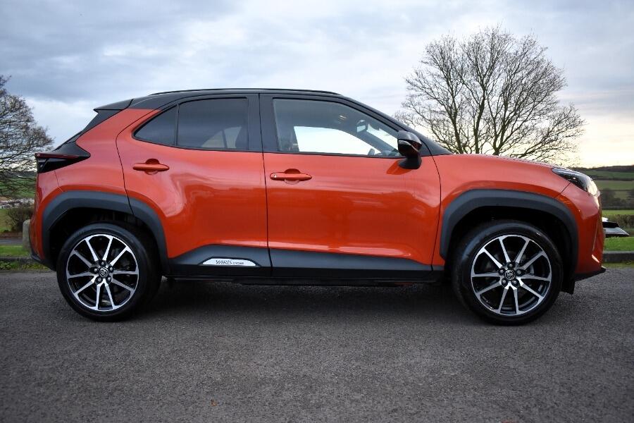 Used Toyota Yaris Cross 2024 for sale - 76714483: Photo 19