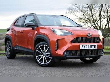 Toyota - Yaris Cross