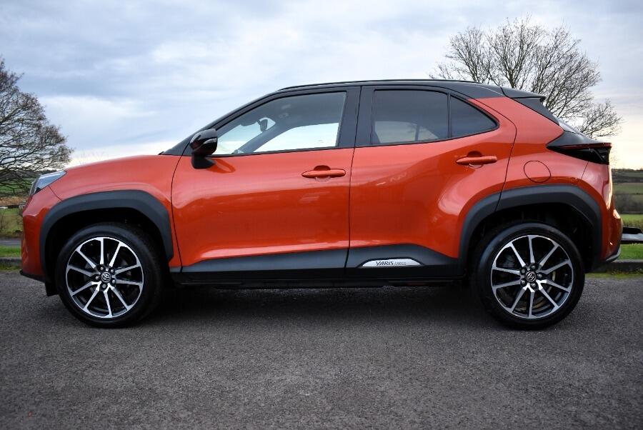 Used Toyota Yaris Cross 2024 for sale - 76714483: Photo 4