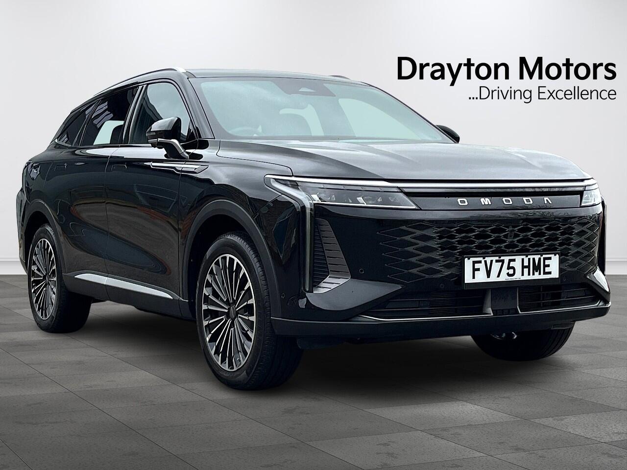 Used Omoda OMODA 9 2025 for sale - 78035008: Photo 1