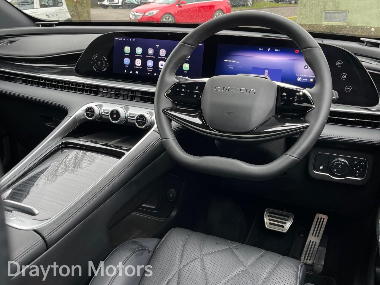 Used Omoda OMODA 9 2025 for sale - 78035008: Photo 13