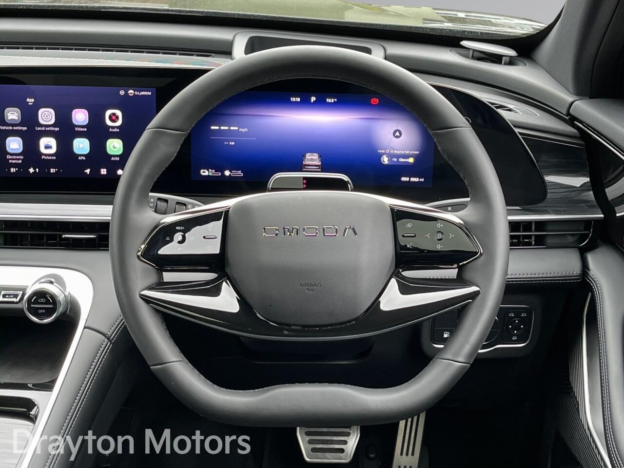 Used Omoda OMODA 9 2025 for sale - 78035008: Photo 16