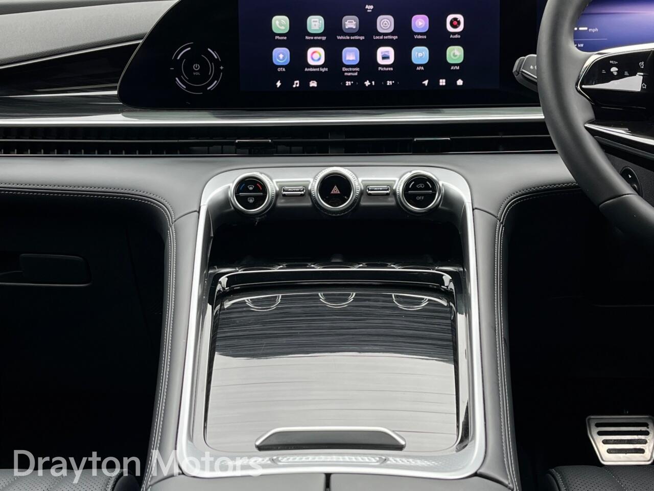 Used Omoda OMODA 9 2025 for sale - 78035008: Photo 17