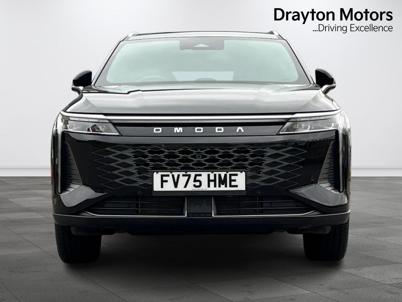 Used Omoda OMODA 9 2025 for sale - 78035008: Photo 3