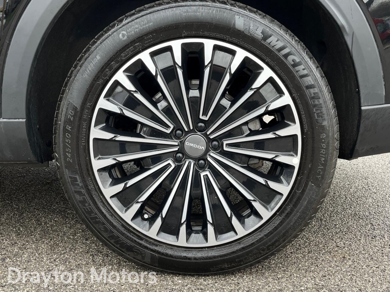 Used Omoda OMODA 9 2025 for sale - 78035008: Photo 40