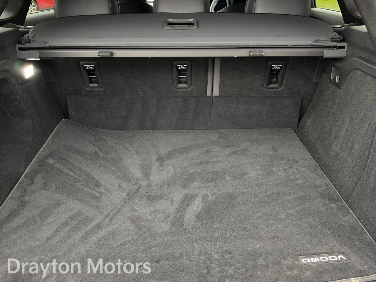 Used Omoda OMODA 9 2025 for sale - 78035008: Photo 44