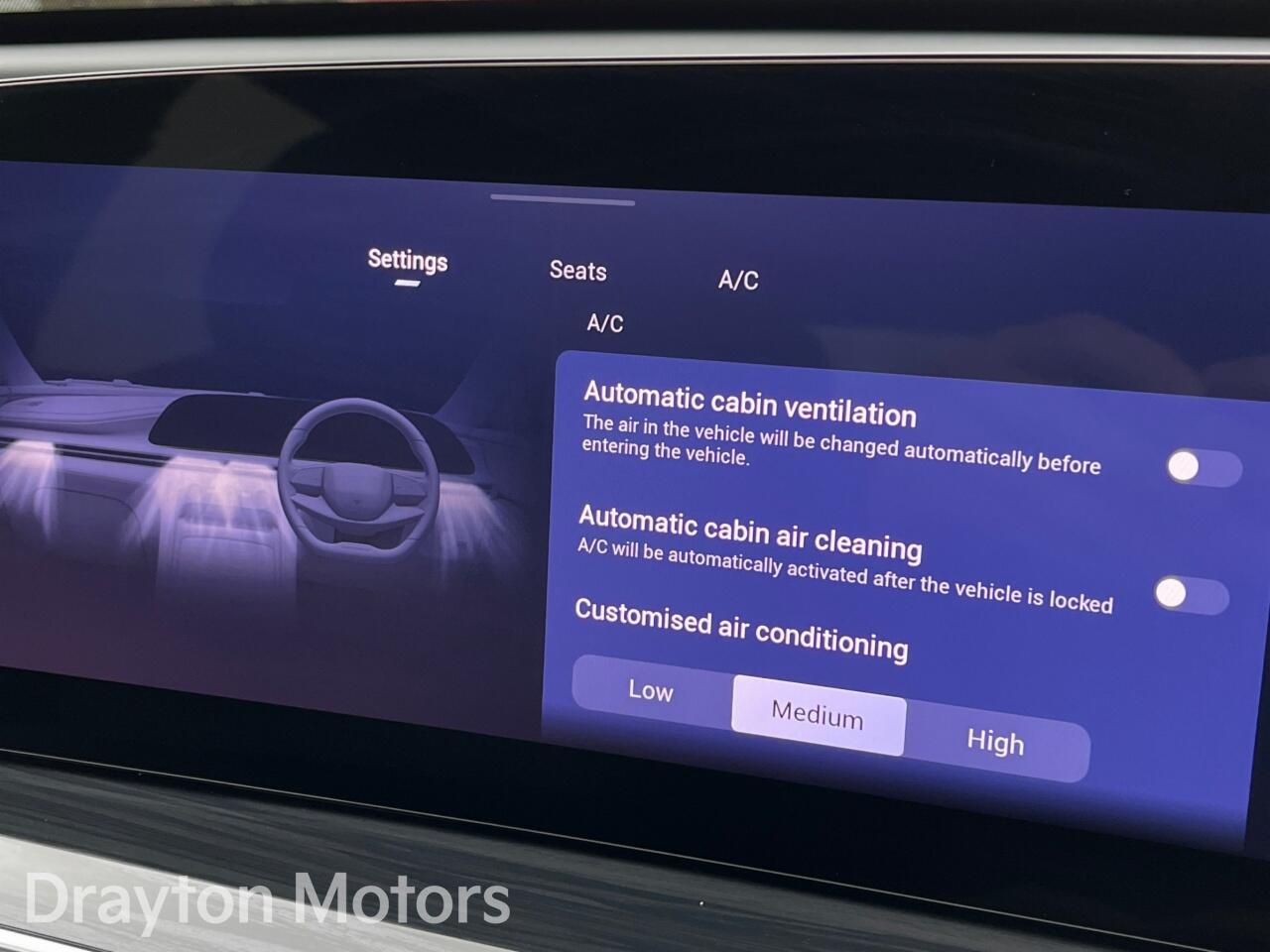 Used Omoda OMODA 9 2025 for sale - 78035008: Photo 49