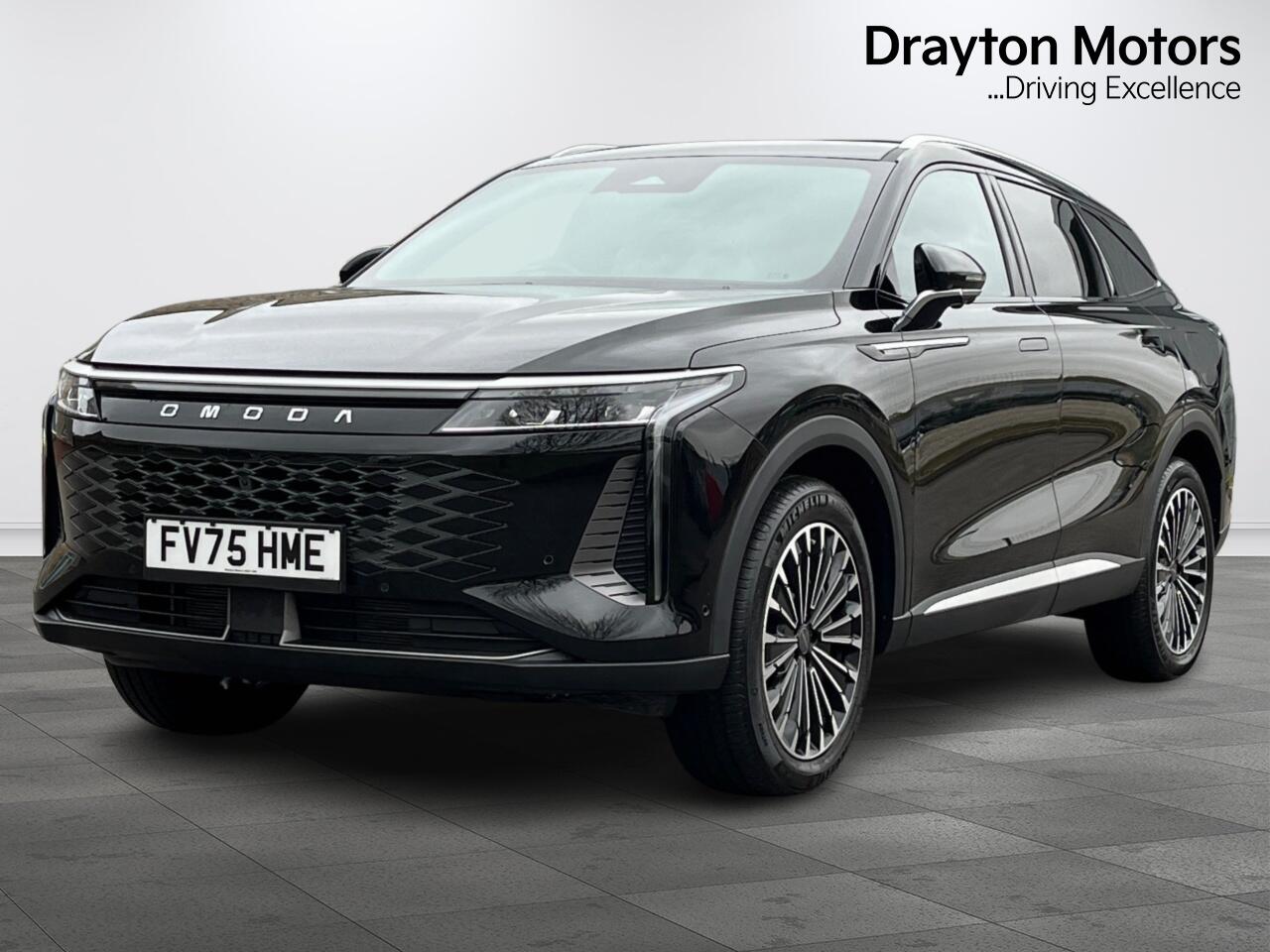 Used Omoda OMODA 9 2025 for sale - 78035008: Photo 5