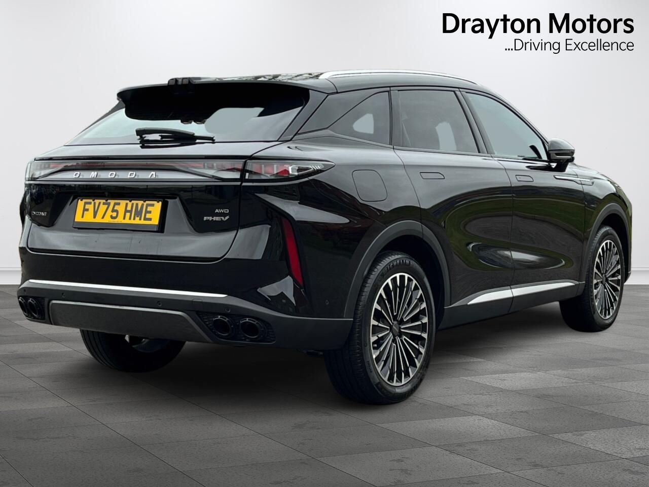 Used Omoda OMODA 9 2025 for sale - 78035008: Photo 7